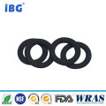 synthetic IIR Rubber black grey Butyl O Ring